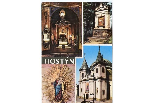 F 21959 - Svatý Hostýn