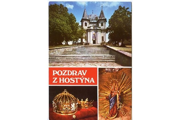 F 21955 - Svatý Hostýn
