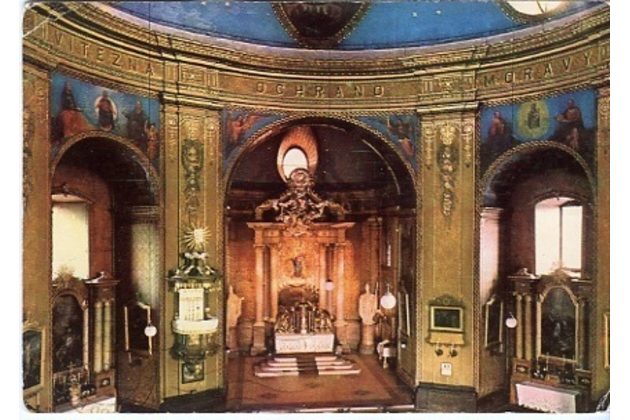 F 21951 - Svatý Hostýn