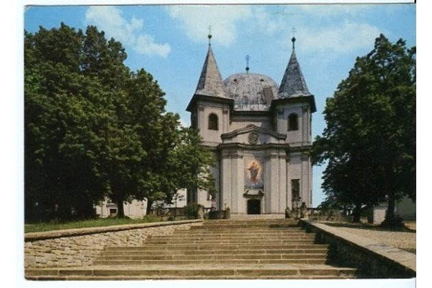 F 21954 - Svatý Hostýn