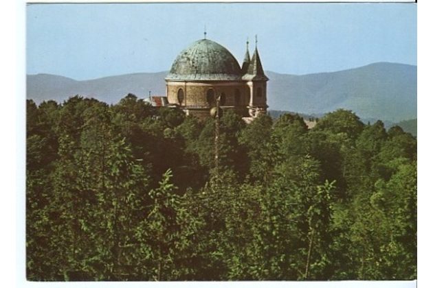 F 21952 - Svatý Hostýn