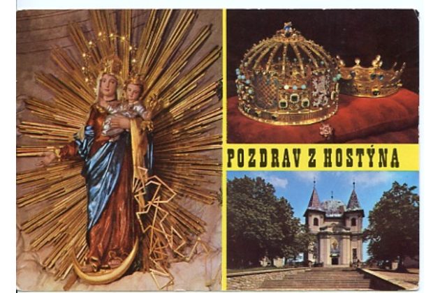 F 21962 - Svatý Hostýn