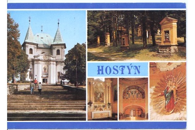 F 21960 - Svatý Hostýn