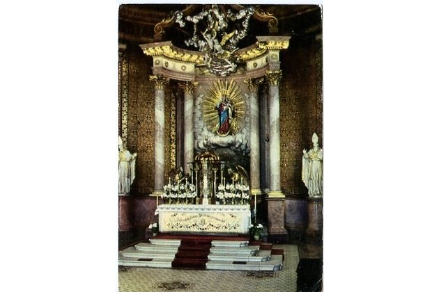 F 21967 - Svatý Hostýn