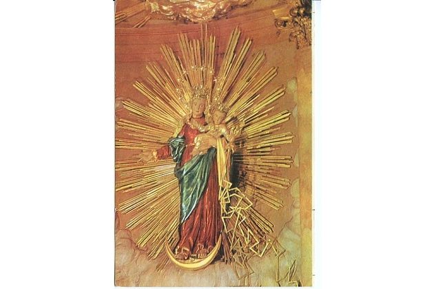 F 21966 - Svatý Hostýn