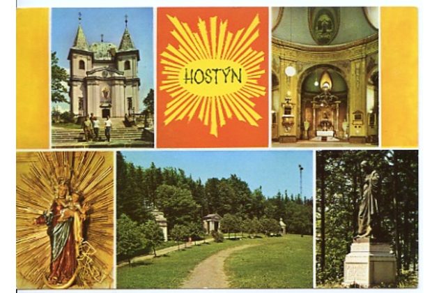 F 21964 - Svatý Hostýn