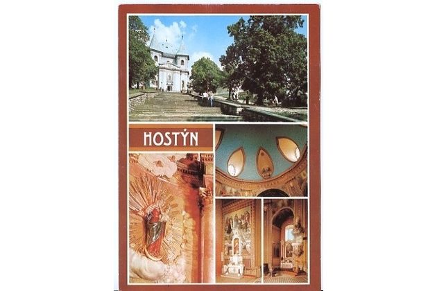 F 21970 - Svatý Hostýn