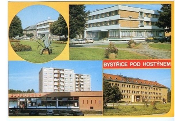 F 21978 - Bystřice pod Hostýnem