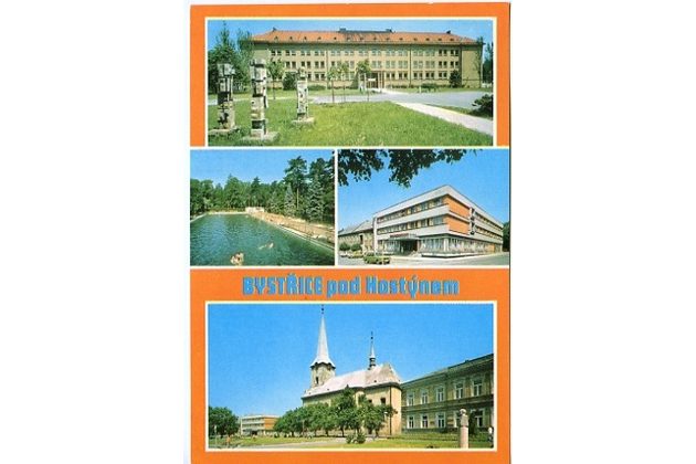 F 21979 - Bystřice pod Hostýnem