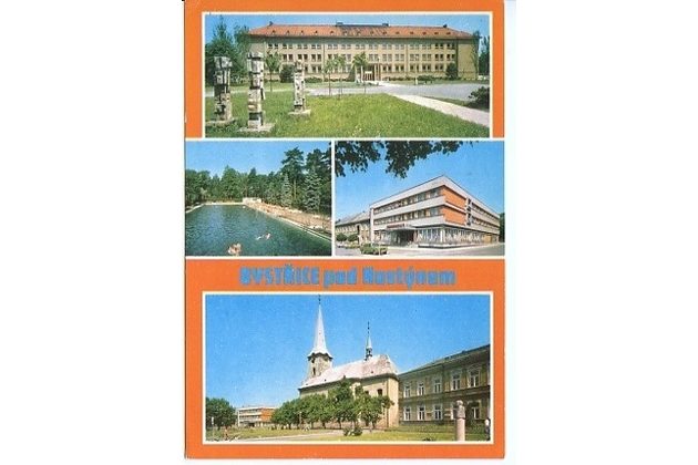 F 21980 - Bystřice pod Hostýnem