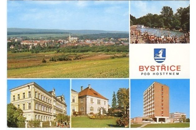 F 21987 - Bystřice pod Hostýnem