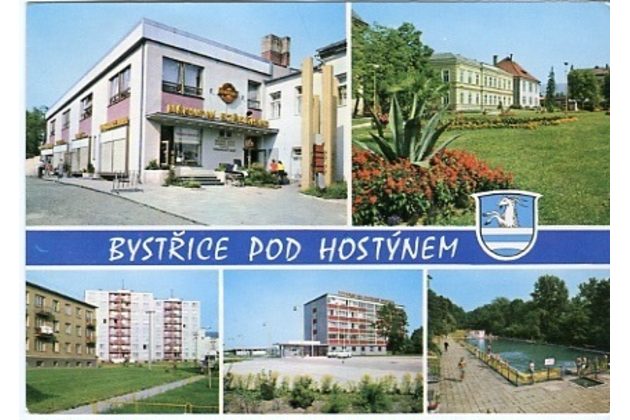 F 21985 - Bystřice pod Hostýnem
