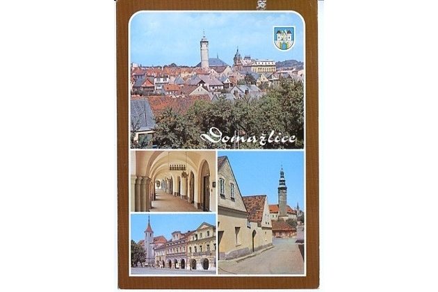 F 22314 - Domažlice