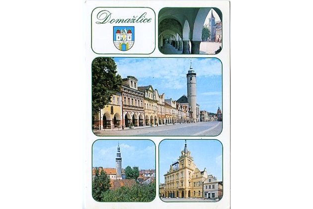 F 22313 - Domažlice