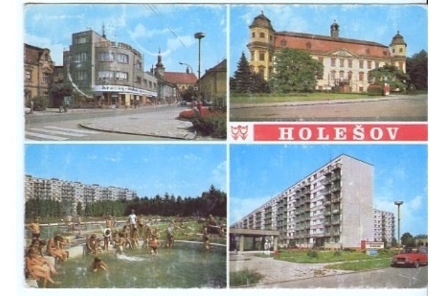 F 21996 - Holešov