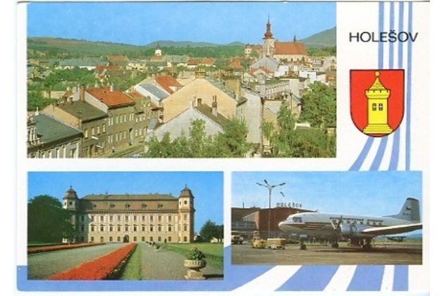 F 22003 - Holešov