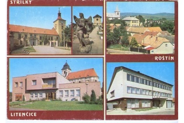 F 22011 - Kroměříž