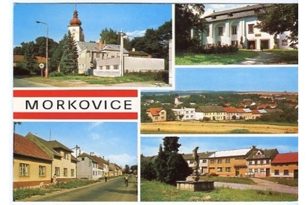 F 22007 - Morkovice