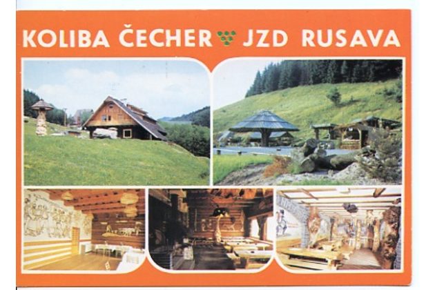 F 22014 - Hostýnské Hory