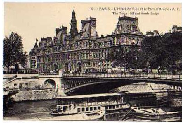 Paris - 44033