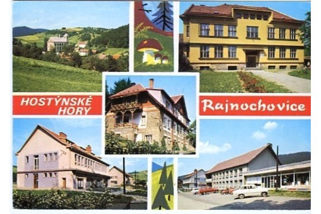 F 22021 - Rajnochovice