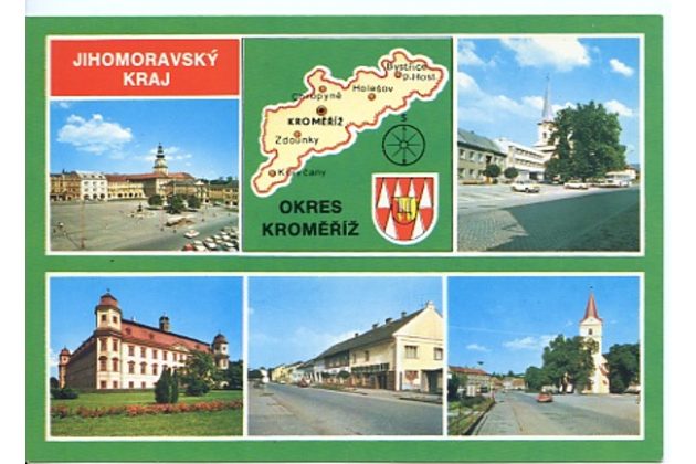 F 22026 - Kroměříž