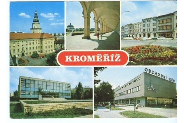 F 22028 - Kroměříž