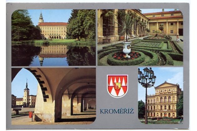 F 22025 - Kroměříž