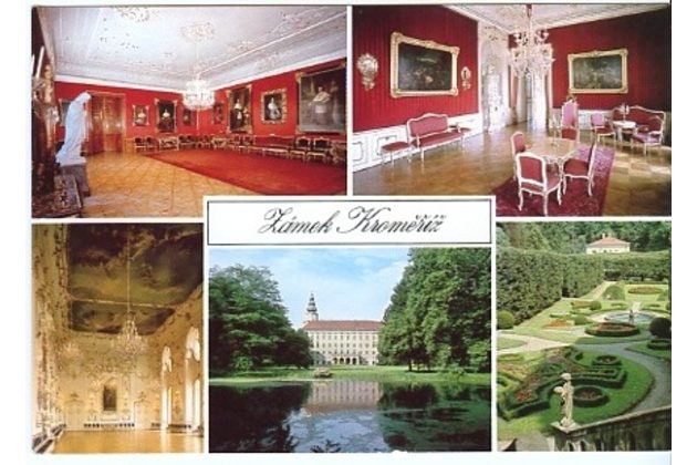 F 22034 - Kroměříž