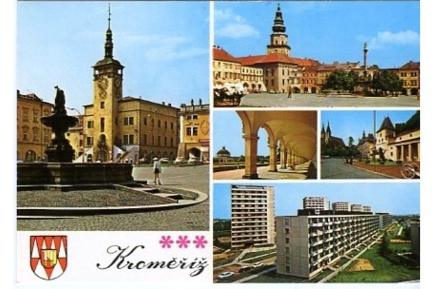 F 22035 - Kroměříž