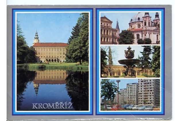 F 22036 - Kroměříž