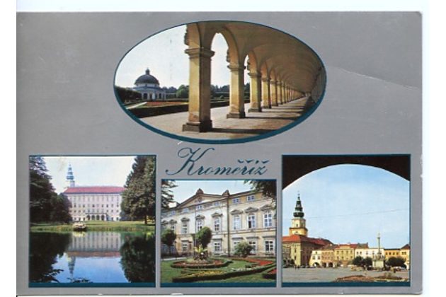 F 22042 - Kroměříž