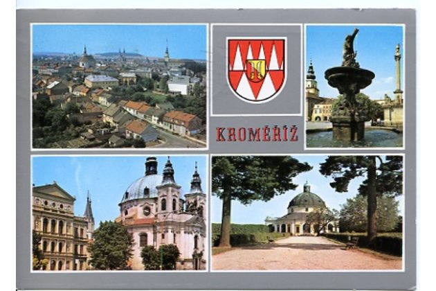 F 22044 - Kroměříž