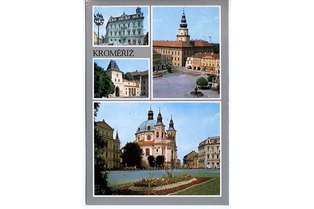 F 22049 - Kroměříž