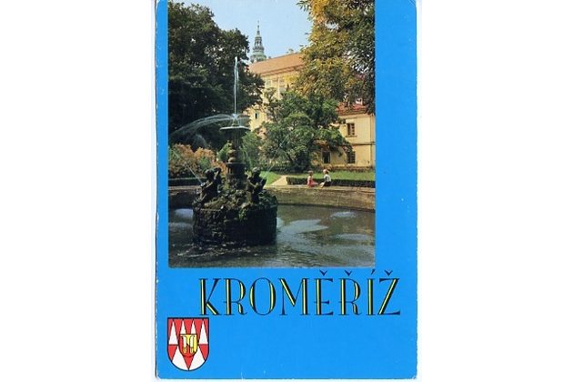 F 22055 - Kroměříž