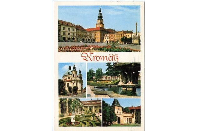 F 22059 - Kroměříž