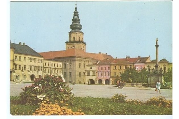 F 22062 - Kroměříž