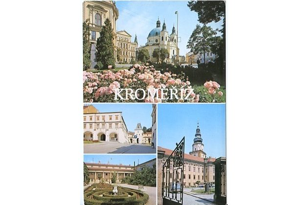 F 22058 - Kroměříž