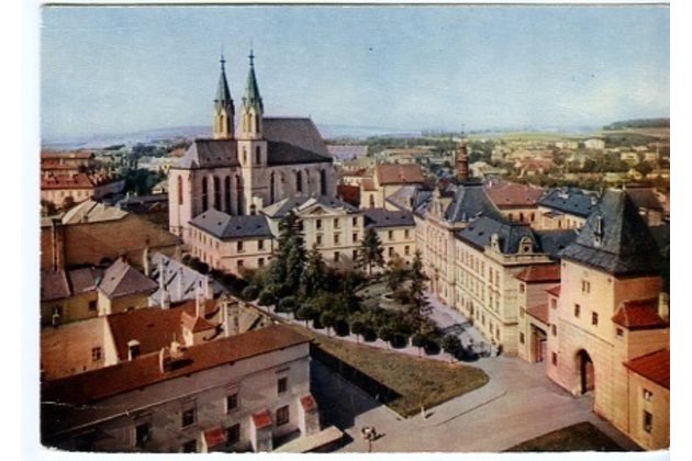 F 22063 - Kroměříž