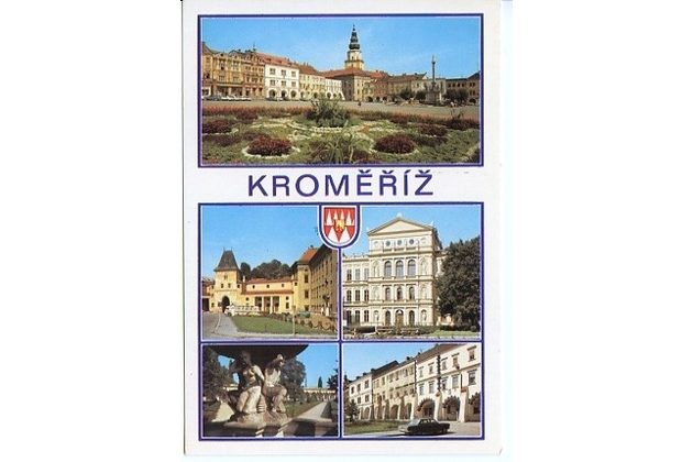 F 22072 - Kroměříž