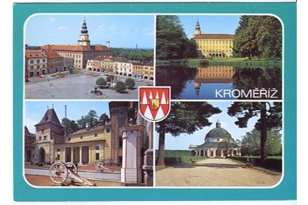 F 22082 - Kroměříž