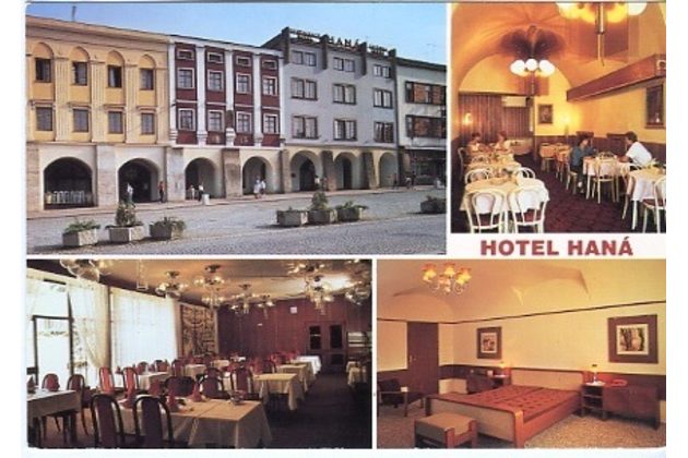 F 22079 - Kroměříž