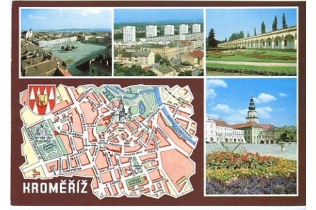 F 22083 - Kroměříž