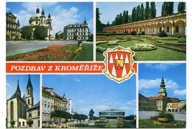 F 22091 - Kroměříž