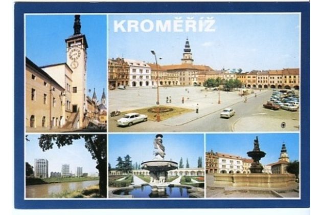 F 22086 - Kroměříž