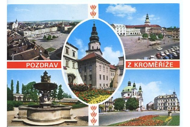 F 22090 - Kroměříž