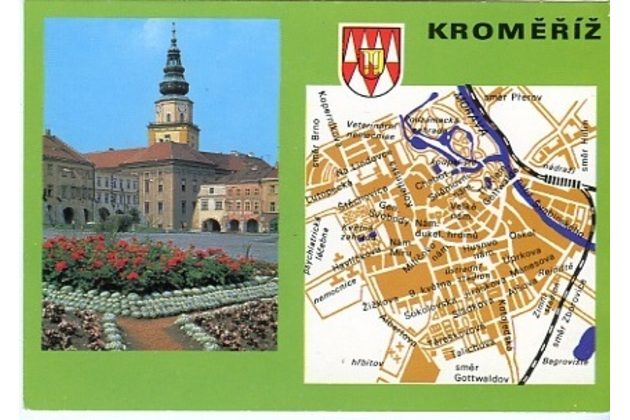 F 22087 - Kroměříž