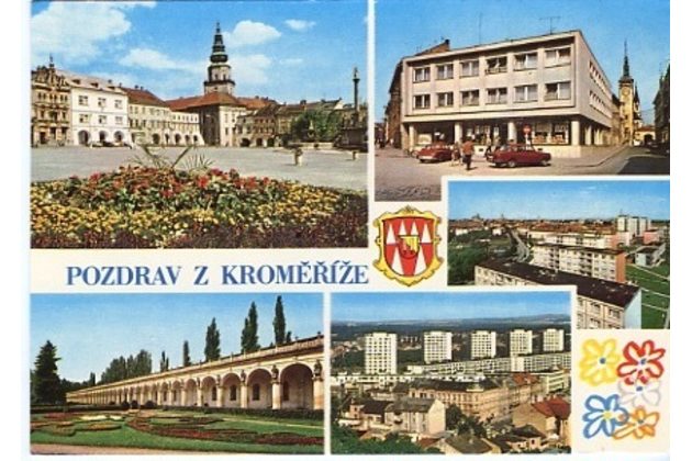 F 22085 - Kroměříž