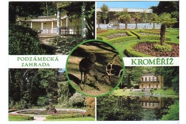 F 22098 - Kroměříž