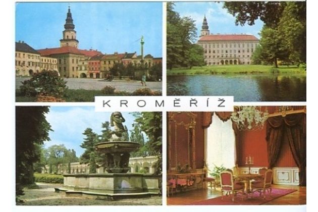 F 22092 - Kroměříž